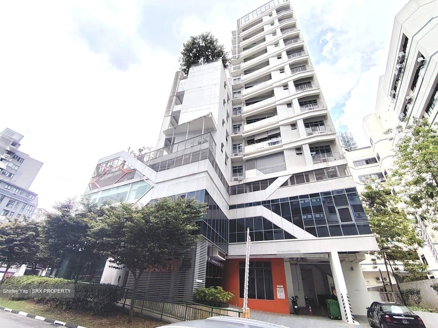Ascent @ 456 (D12), Apartment #612046131